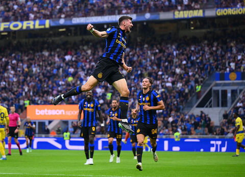 FC Internazionale v Parma Calcio - Serie A 2026/27