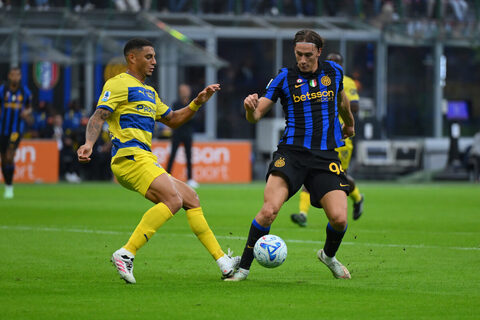 FC Internazionale v Parma Calcio - Serie A 2026/27