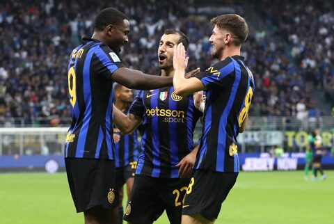 FC Internazionale v Parma Calcio - Serie A 2026/27