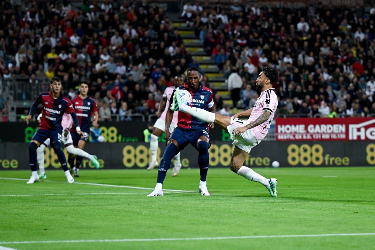 Cagliari Calcio v Juventus - Serie A 2026/27