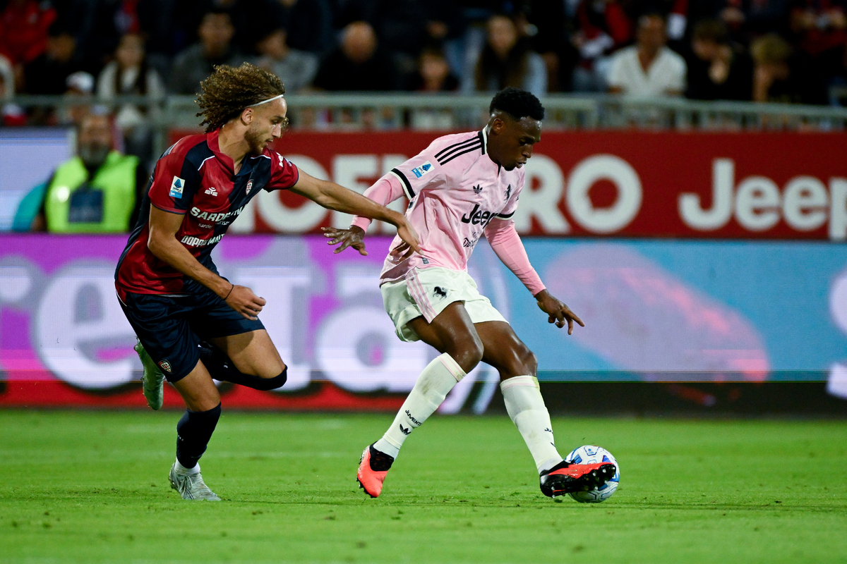 Cagliari Calcio v Juventus - Serie A 2026/27