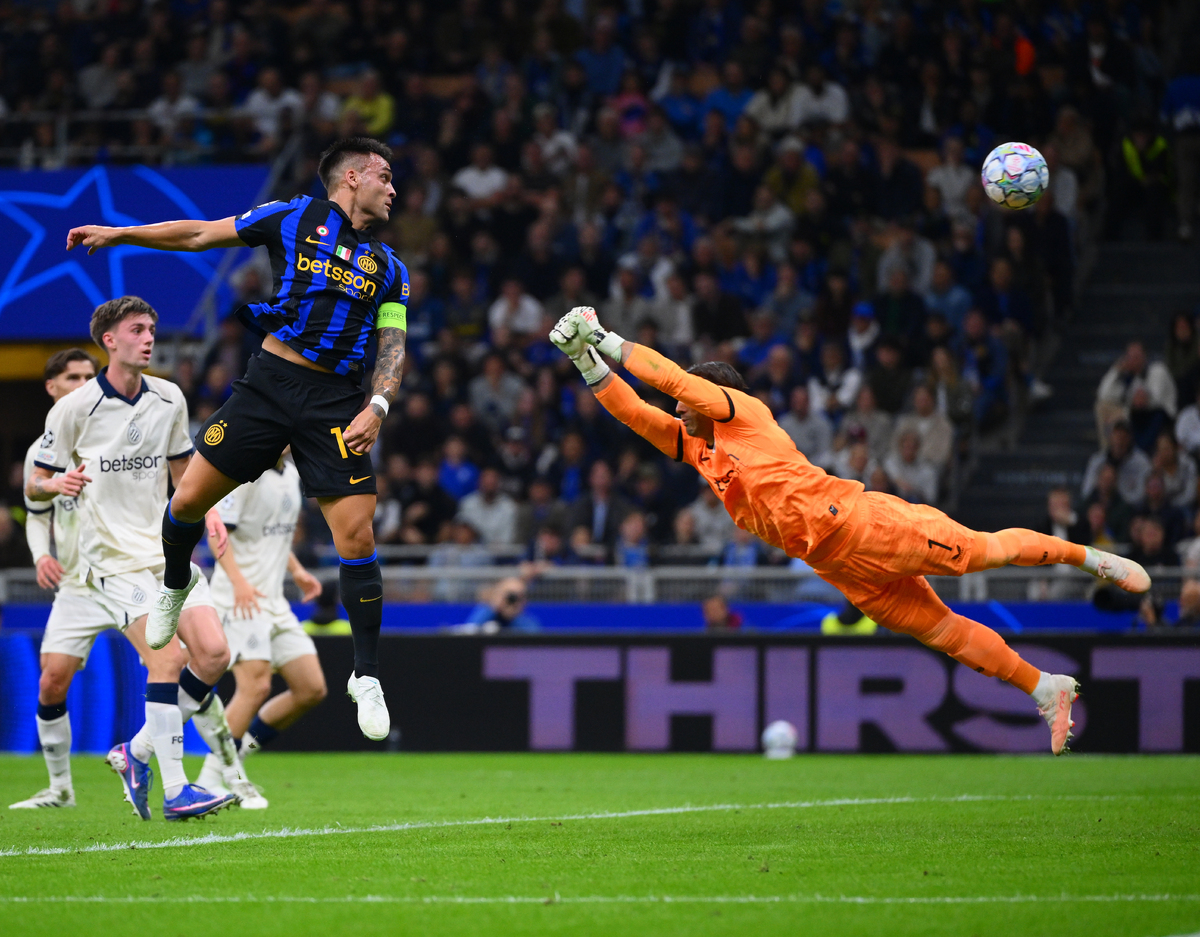 FC Internazionale Milano v Club Brugge KV - UEFA Champions League 2026/27 League Phase MD2