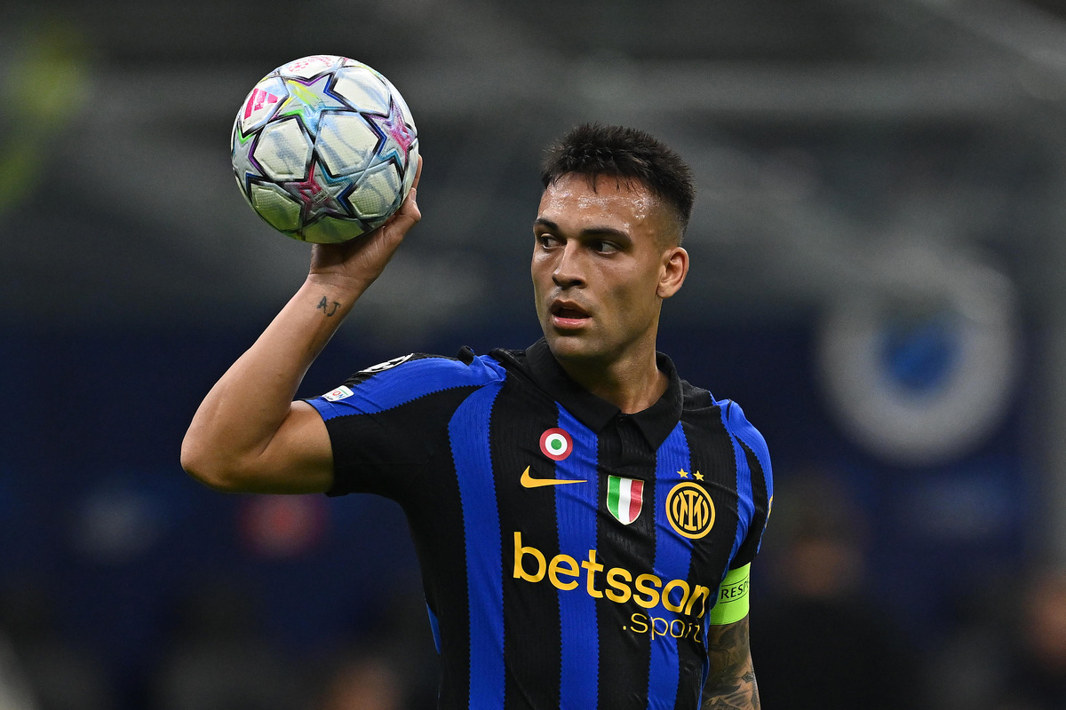 FC Internazionale Milano v Club Brugge KV - UEFA Champions League 2026/27 League Phase MD2