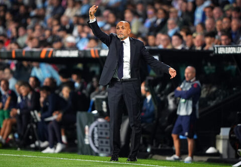 Real Club Celta v Juventus - UEFA Europa League 2026/27 League Phase MD2