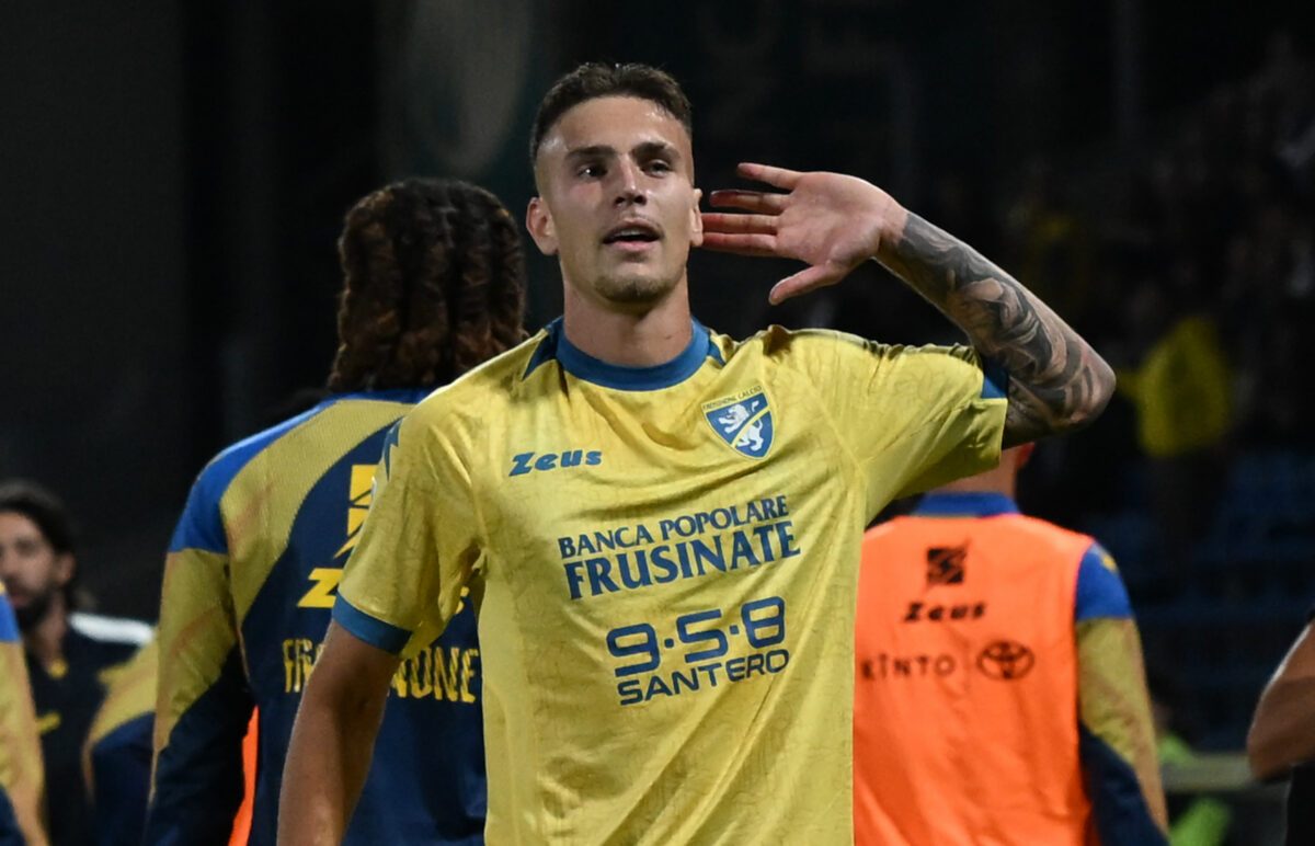Frosinone Calcio v US Sassuolo - Serie A 2026/27