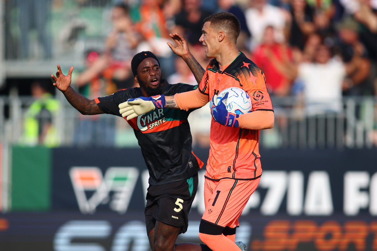 Venezia FC v SSC Napoli - Serie A 2026/27