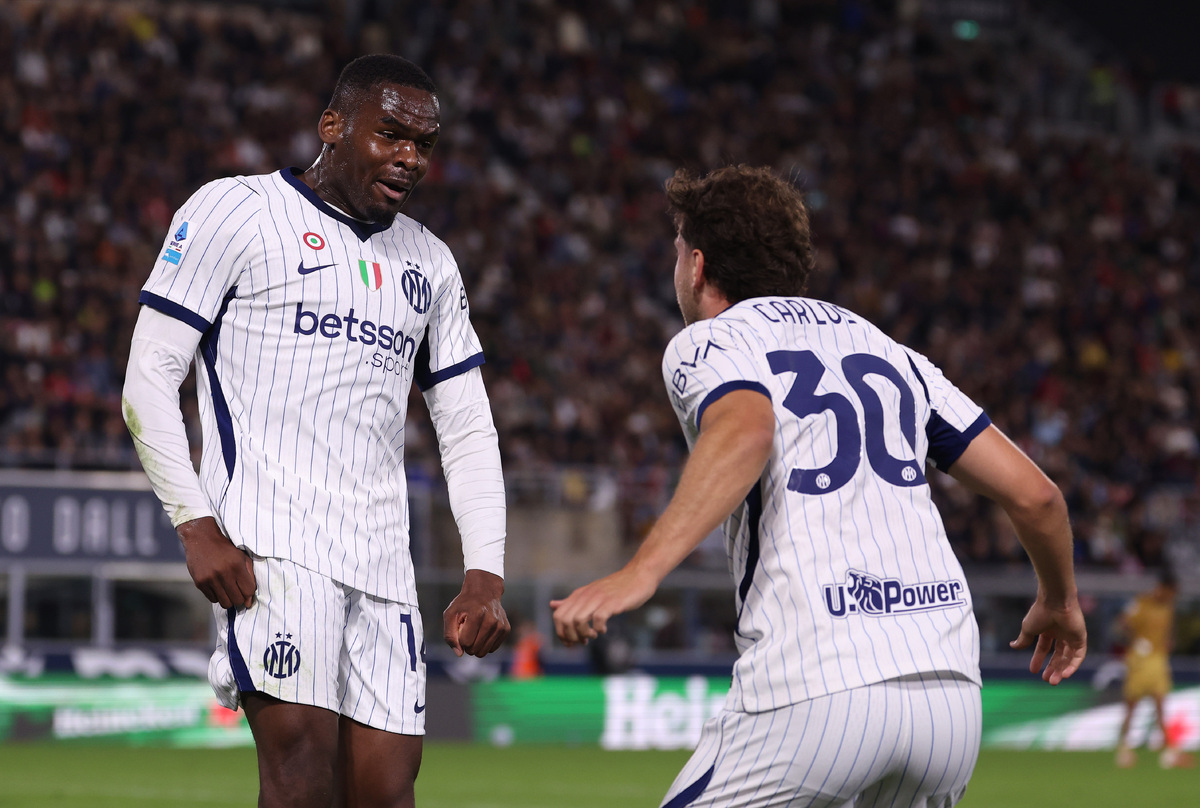 Bologna FC v FC Internazionale - Serie A 2026/27