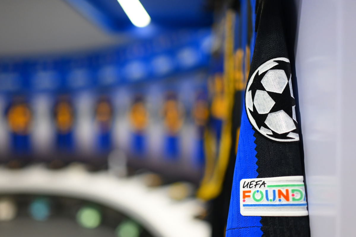 FC Internazionale Milano v FC Shakhtar Donetsk - UEFA Champions League 2026/27 League Phase MD3