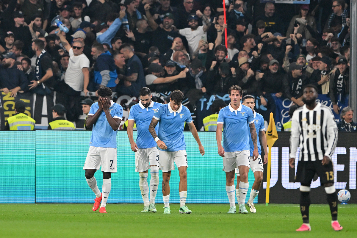 Juventus v SS Lazio - Serie A 2026/27
