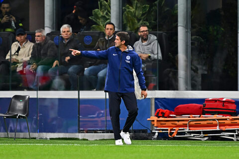 FC Internazionale Milano v FC Shakhtar Donetsk - UEFA Champions League 2026/27 League Phase MD3