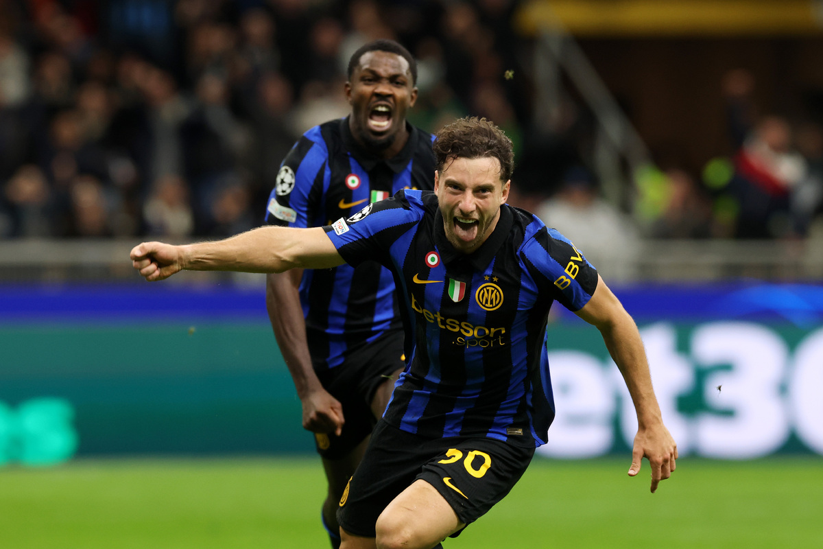 FC Internazionale Milano v FC Shakhtar Donetsk - UEFA Champions League 2026/27 League Phase MD3