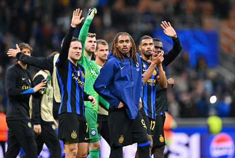 FC Internazionale Milano v FC Shakhtar Donetsk - UEFA Champions League 2026/27 League Phase MD3