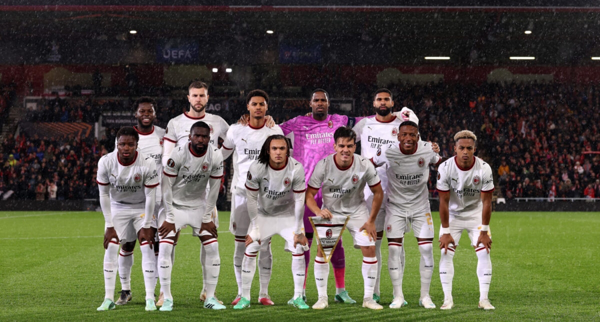 AFC Bournemouth v AC Milan - UEFA Europa League 2026/27 League Phase MD3