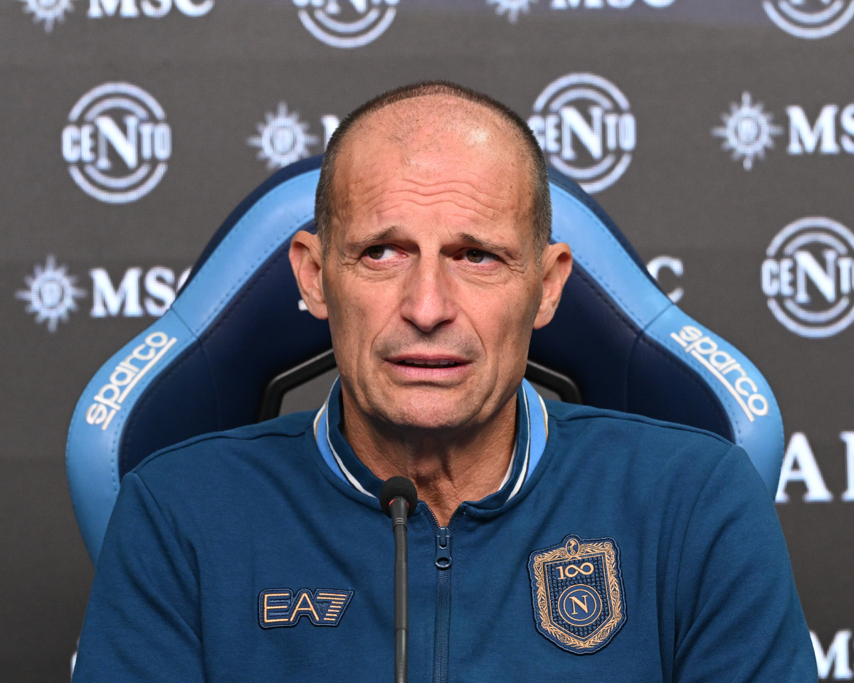 SSC Napoli Press Conference