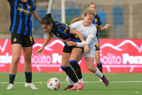 SSC Napoli v FC Internazionale. - Serie A Women