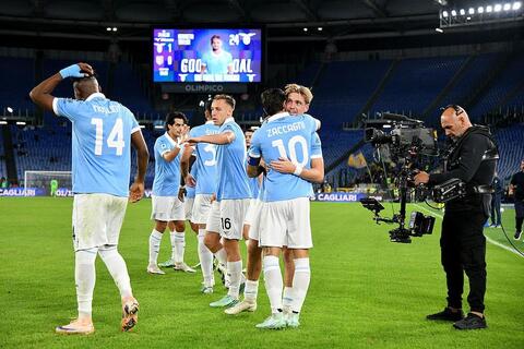 LAZIO PARMA
