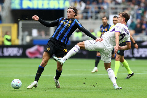 FC Internazionale v ACF Fiorentina - Serie A 2026/27