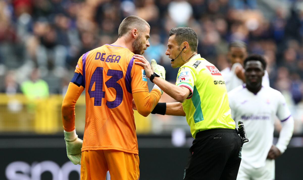 FC Internazionale v ACF Fiorentina - Serie A 2026/27