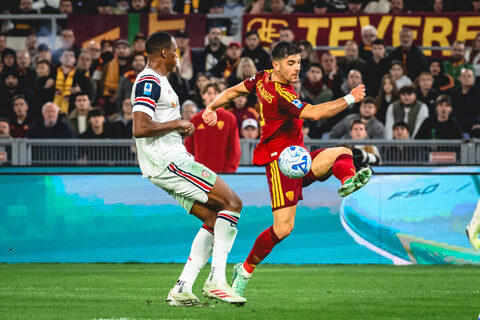 AS Roma v Cagliari Calcio - Serie A 2026/27