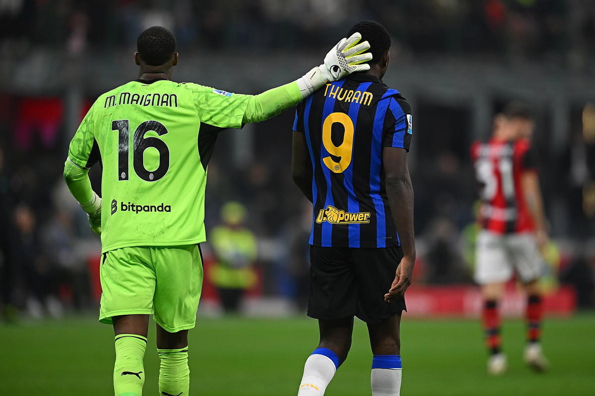 AC Milan v FC Internazionale - Serie A 2026/27