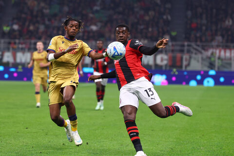 AC Milan v Bologna FC - Serie A 2026/27