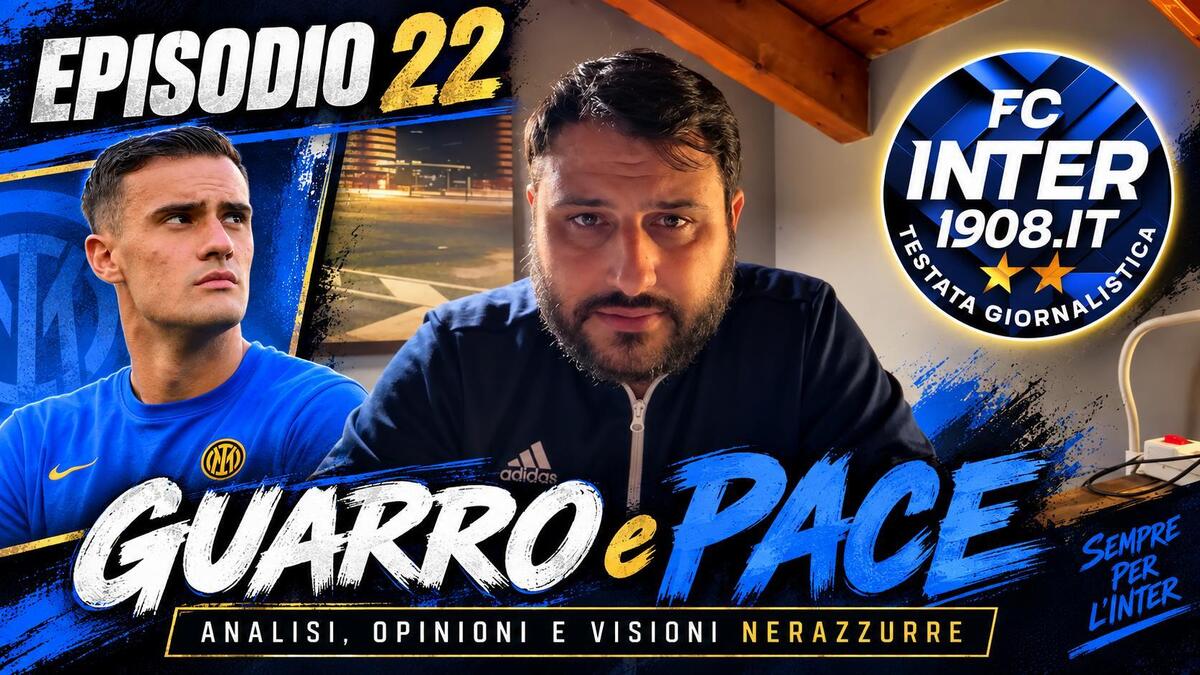 Guarro e Pace Ep22