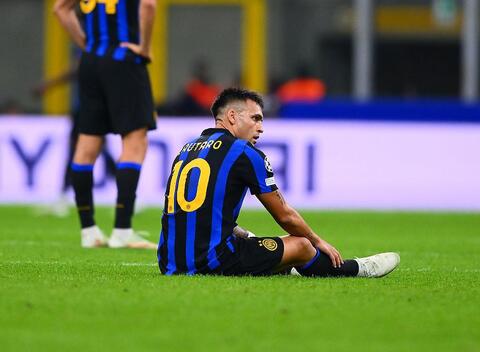 INTER BRUGES LAUTARO DOPPIETTA E DELUSIONE