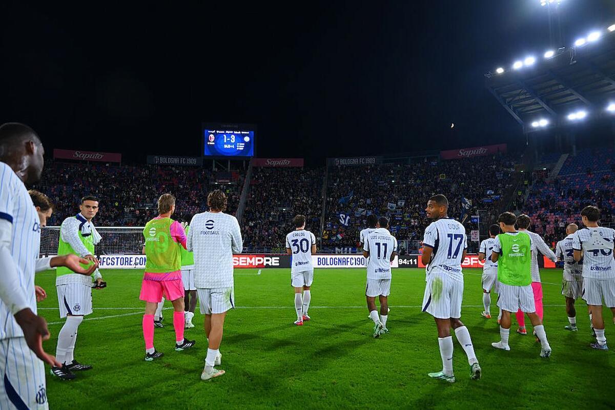 INTER VITTORIA BOLOGNA