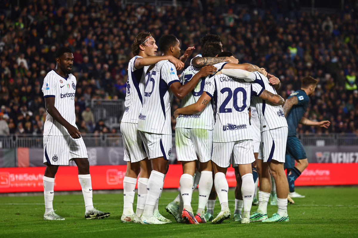 Venezia FC v FC Internazionale - Serie A 2026/27