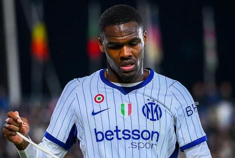 Inter, Bonny verso una maglia da titolare con Thuram