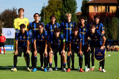 FC Internazionale v Club Brugge KV - UEFA Youth League 2026/27