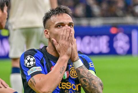 Inter, Lautaro tegola pazzesca