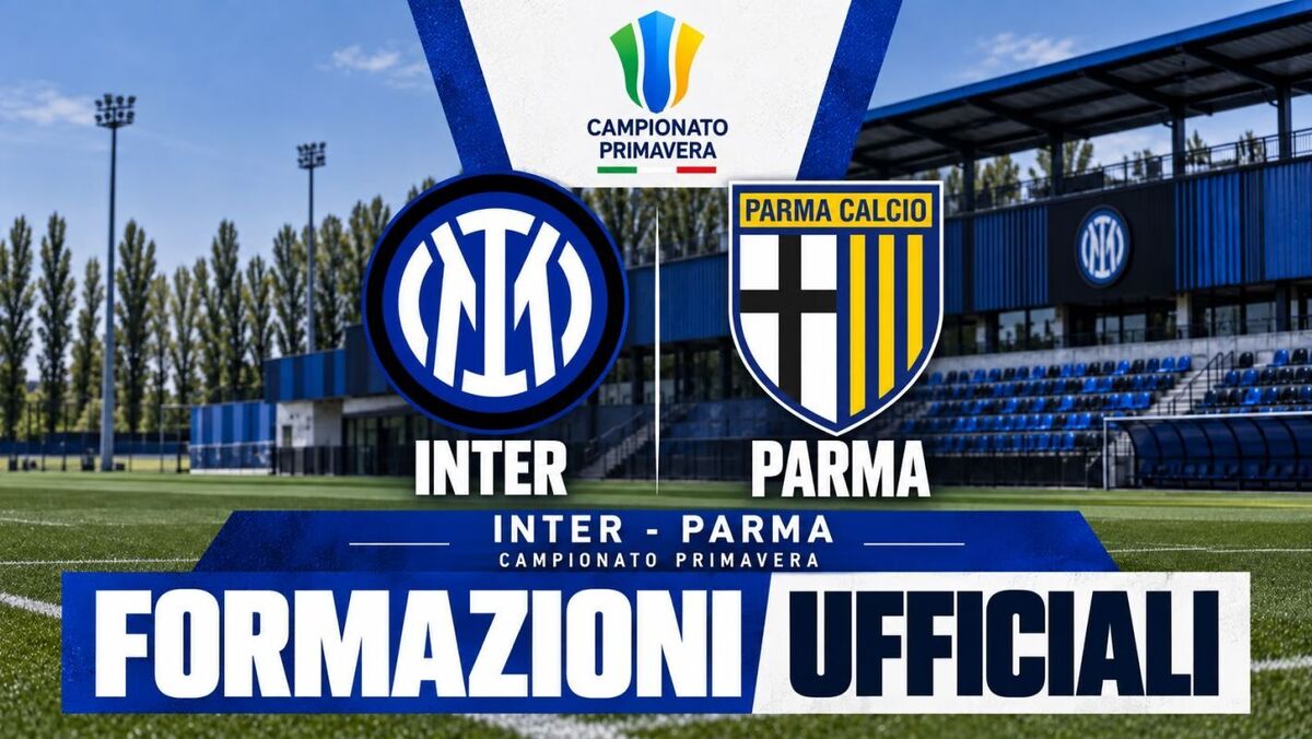Inter-Parma formazioni
