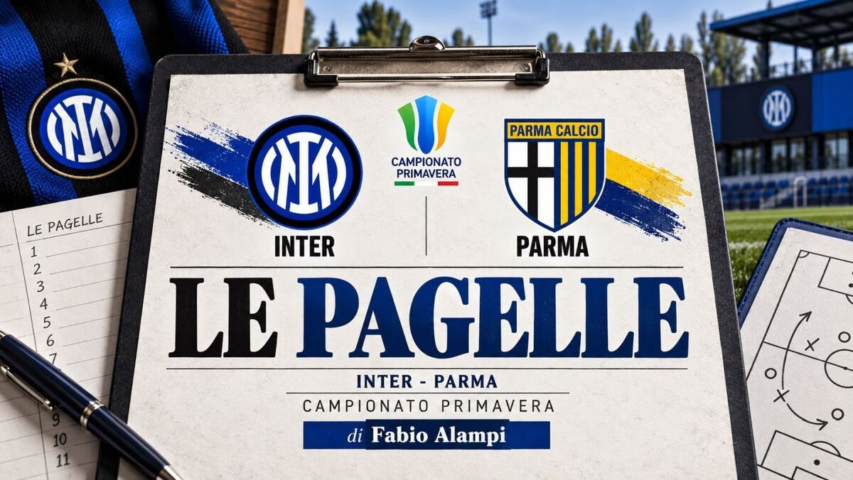Inter-Parma pagelle