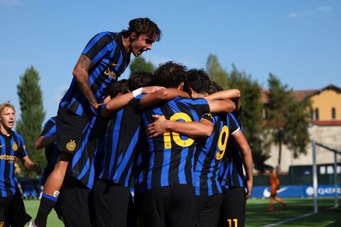 FC Internazionale v Club Brugge KV - UEFA Youth League 2026/27
