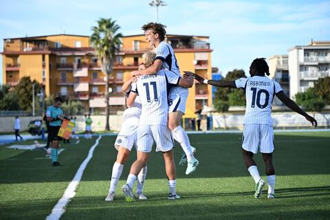 Giugliano Calcio v FC Internazionale U23 - Serie C