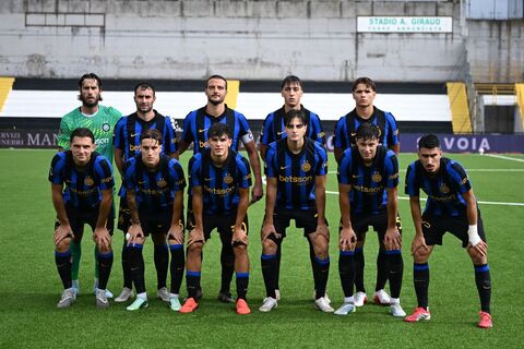 Savoia 1908 v FC Internazionale U23 - Serie C