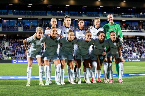 Austria Wien v FC Internazionale Milano - UEFA Women's Champions League 2026/27 League Phase MD2