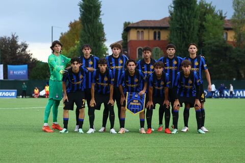 FC Internazionale Milano v FC Shakhtar Donetsk - UEFA Youth League 2026/27 League Phase MD3