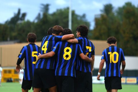 FC Internazionale Milano v FC Shakhtar Donetsk - UEFA Youth League 2026/27 League Phase MD3