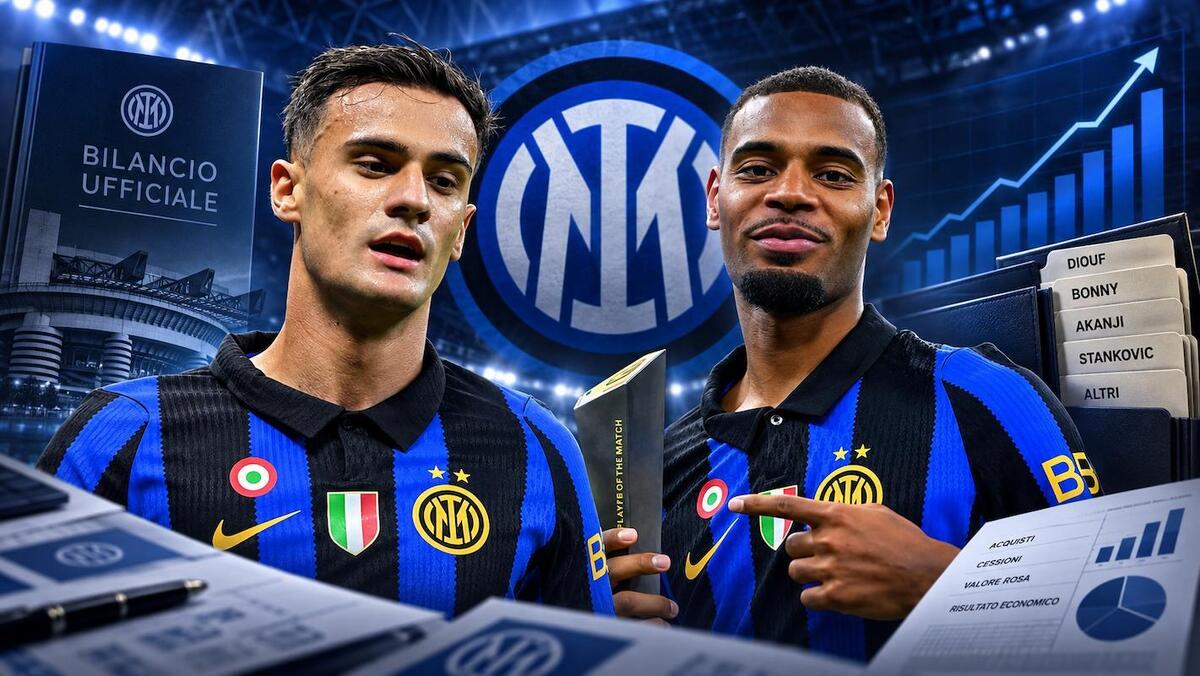 Inter, dal bilancio ufficiale emergono tutte le cifre