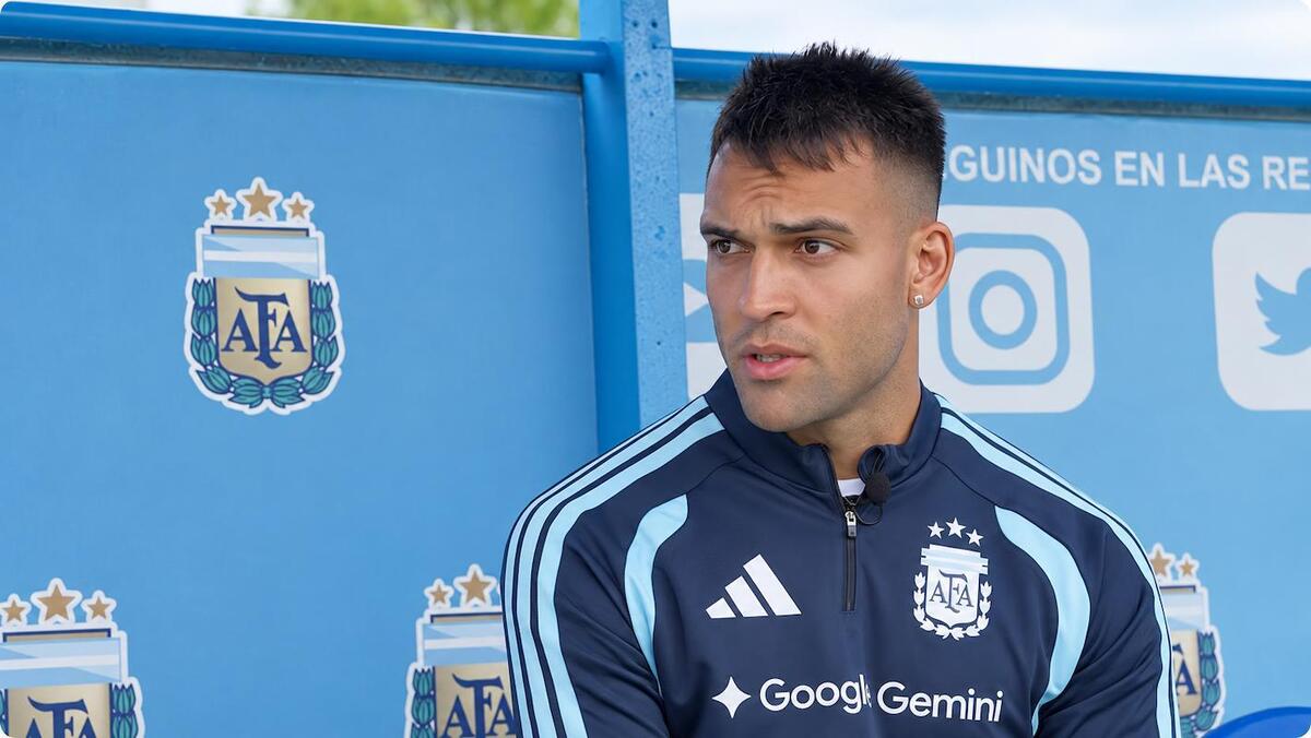 Intervista Lautaro