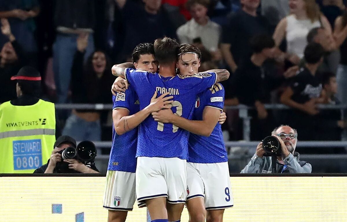 Italy v Türkiye - UEFA Nations League 2026/27 Group A1 MD4