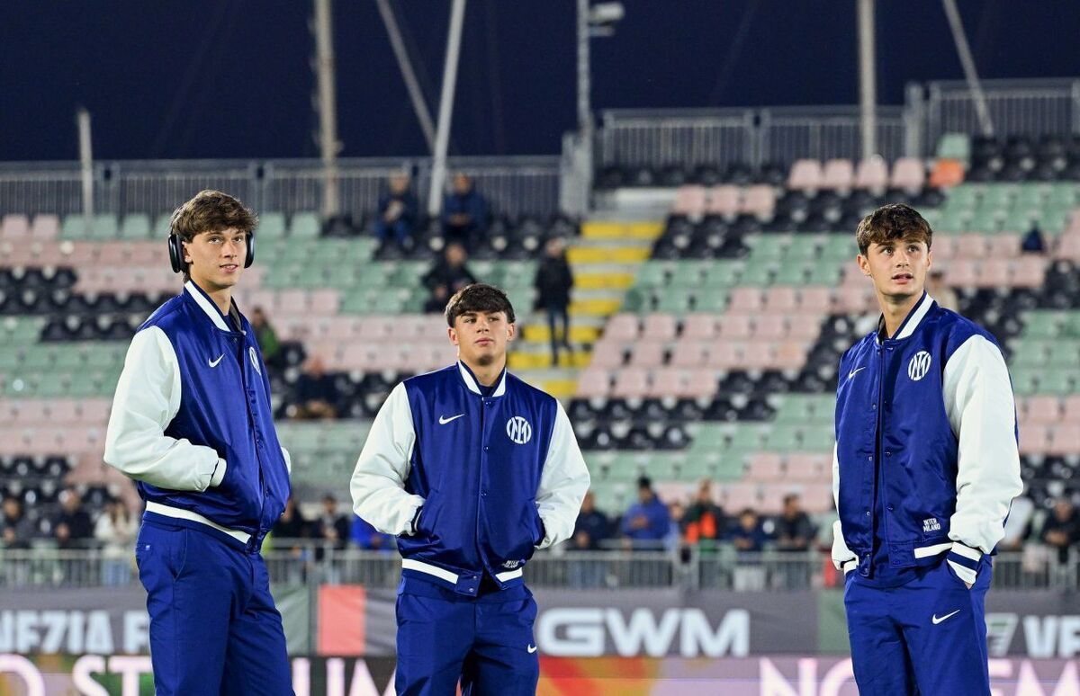 Jakirovic, Mosconi e Bovio