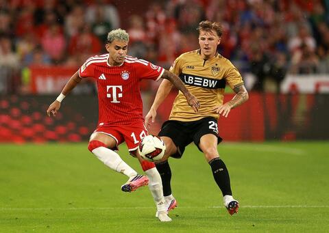 Jeltsch vs bayern