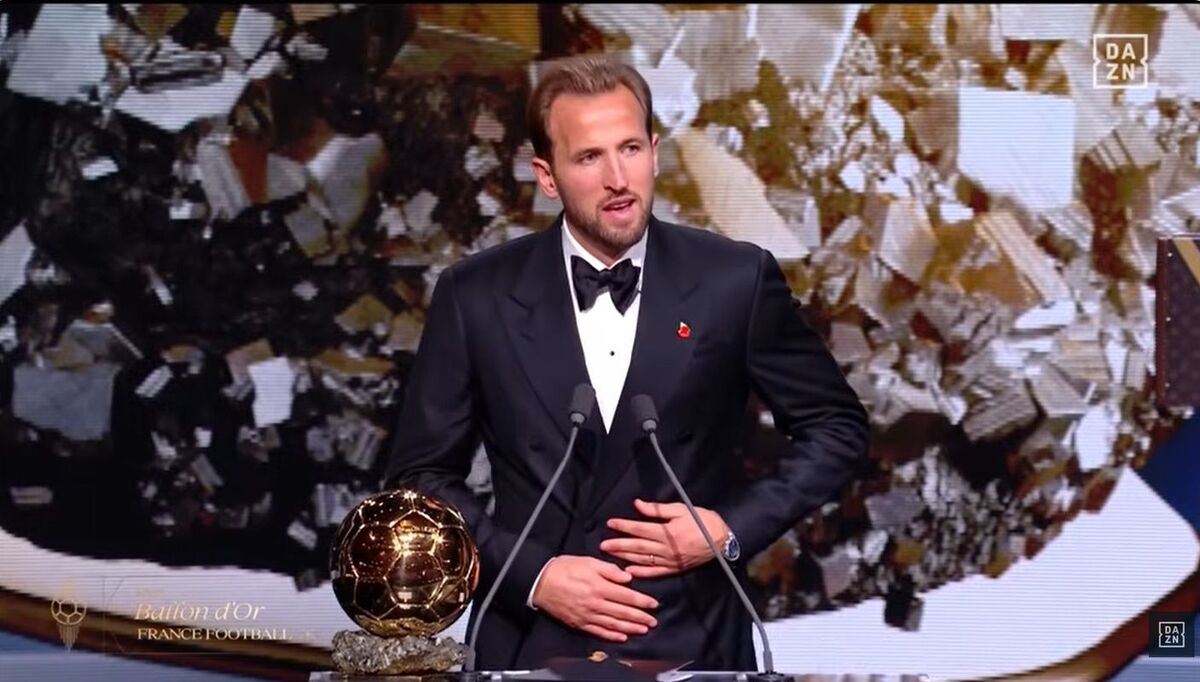 Kane pallone d'oro