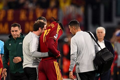 AS Roma v Real Madrid C.F. - UEFA Champions League 2026/27 League Phase MD2