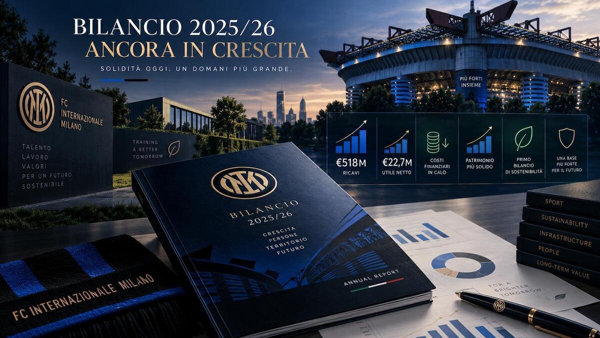 L’Assemblea degli Azionisti di F.C. Internazionale Milano