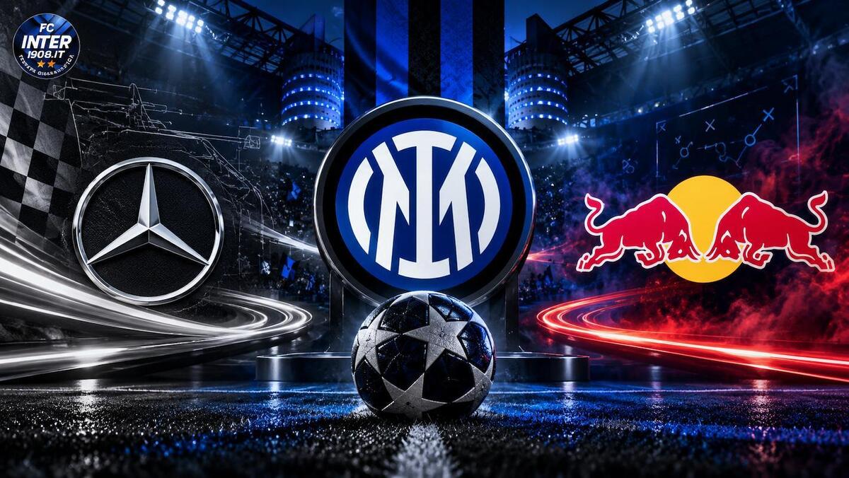L'Inter ha la soluzione Mercedes al problema Red Bull