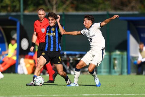 FC Internazionale v Club Brugge KV - UEFA Youth League 2026/27